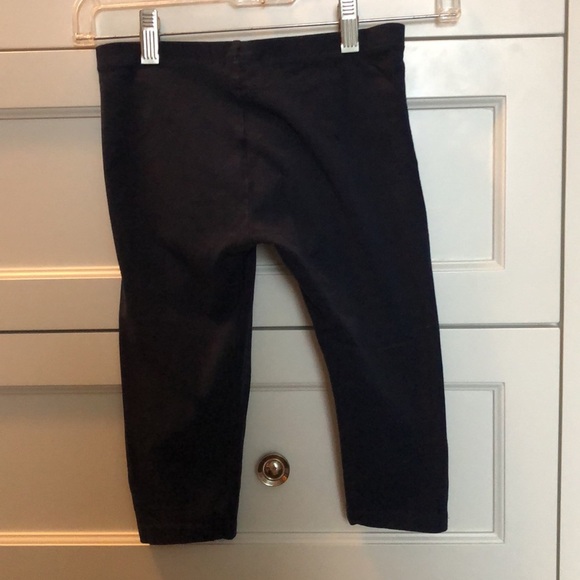 Zara Girls’ Cropped Leggings - Picture 2 of 3